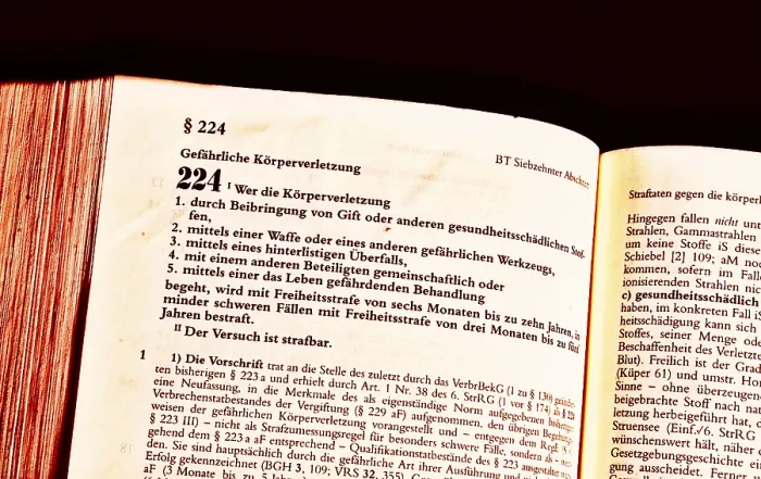 Gerahmter Druck : Gesetzestext Gerahmter Druck : Gesetzestext