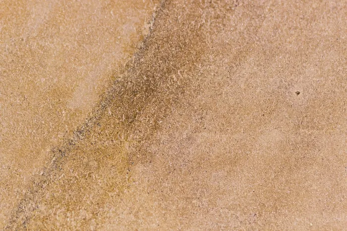 Gerahmter Druck : Die Textur natürlichen Steins, Sandstein. Gerahmter Druck : Die Textur natürlichen Steins, Sandstein.