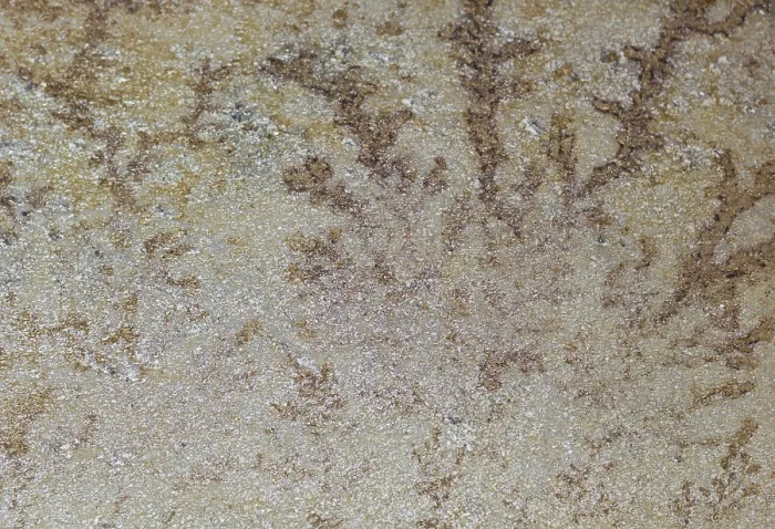 Gerahmter Druck : Die Textur von Naturstein, Sandstein. Gerahmter Druck : Die Textur von Naturstein, Sandstein.