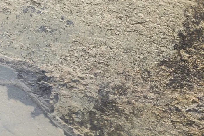 Gerahmter Druck : Die Textur natürlichen Steins, Sandstein. Gerahmter Druck : Die Textur natürlichen Steins, Sandstein.