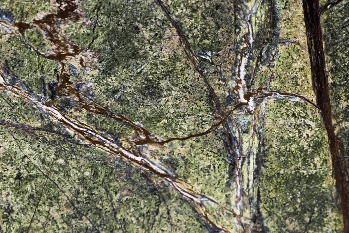 Gerahmter Druck : Die Textur natürlichen Steins, Sandstein. Gerahmter Druck : Die Textur natürlichen Steins, Sandstein.