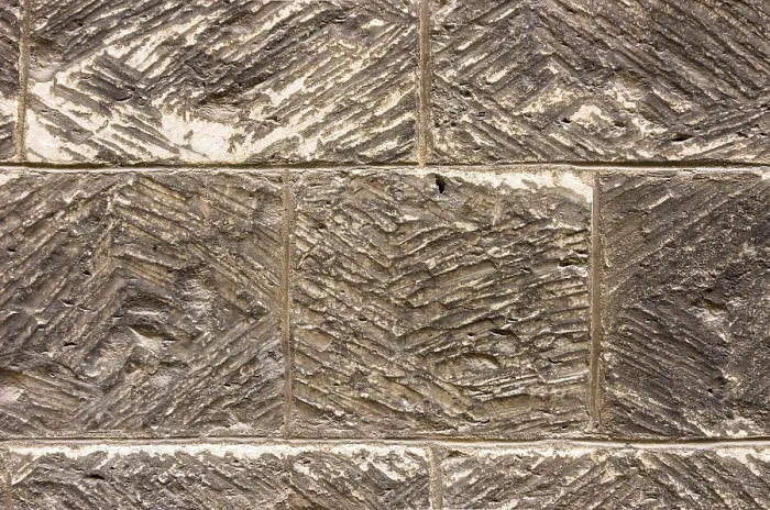 Gerahmter Druck : Textur von Steinblöcken einer Hauswand. Gerahmter Druck : Textur von Steinblöcken einer Hauswand.