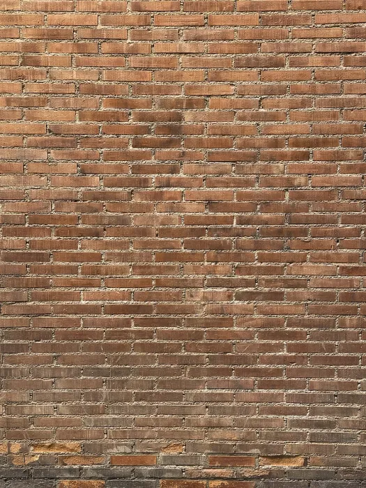 Gerahmter Druck : Ein texturiertes rotes Backsteinmauer mit einem konsistenten horizontalen Muster. Gerahmter Druck : Ein texturiertes rotes Backsteinmauer mit einem konsistenten horizontalen Muster.