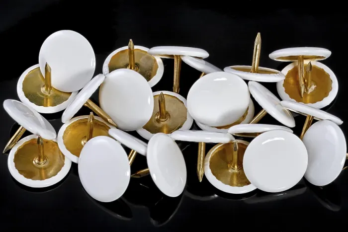 Gerahmter Druck : Thumbtacks
