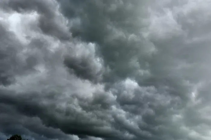 Gerahmter Druck : Donnerwolken, Allgäu, Bayern Gerahmter Druck : Donnerwolken, Allgäu, Bayern
