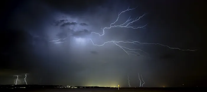 Gerahmter Druck : Sturm über dem Bodensee bei Konstanz, Baden-Württemberg, Deutschland, Europa Gerahmter Druck : Sturm über dem Bodensee bei Konstanz, Baden-Württemberg, Deutschland, Europa