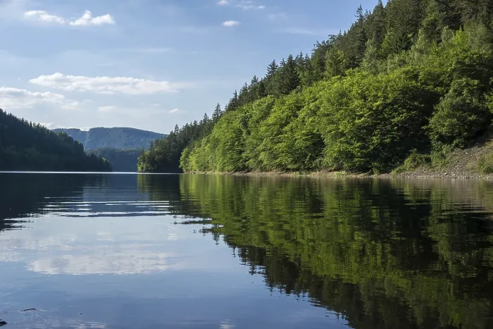 Gerahmter Druck : Thuringia Gerahmter Druck : Thuringia