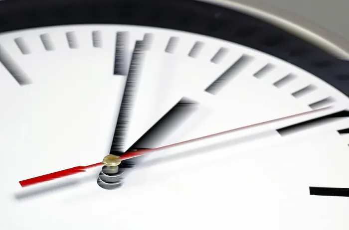 Gerahmter Druck : Time Gerahmter Druck : Time