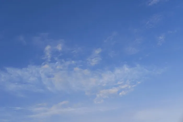 Gerahmter Druck : Wolken im Himmel Gerahmter Druck : Wolken im Himmel