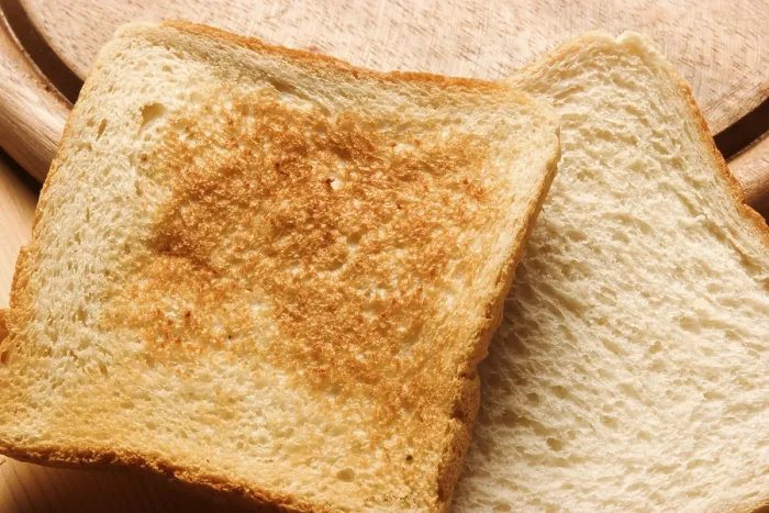 Gerahmter Druck : Toast Gerahmter Druck : Toast