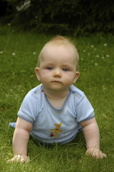 Gerahmter Druck : Toddler Gerahmter Druck : Toddler