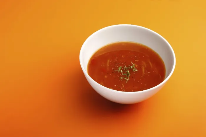 Gerahmter Druck : Tomatensoße Gerahmter Druck : Tomatensoße