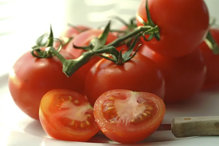 Gerahmter Druck : Tomatoes Gerahmter Druck : Tomatoes