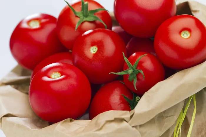 Gerahmter Druck : Tomatoes Gerahmter Druck : Tomatoes