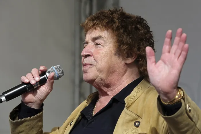 Gerahmter Druck : Tony Marshall Gerahmter Druck : Tony Marshall