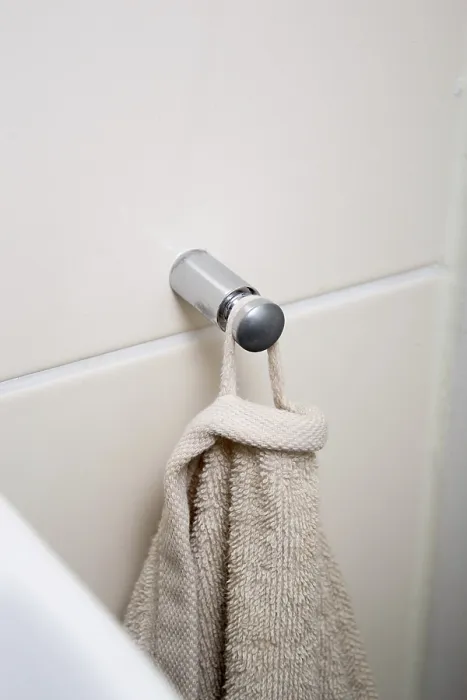 Gerahmter Druck : Towel Gerahmter Druck : Towel