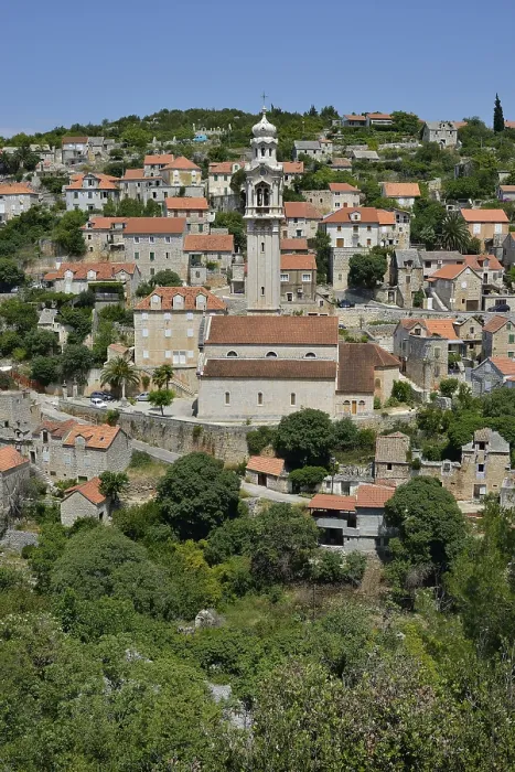 Gerahmter Druck : Ortschaft, Lozisća Gerahmter Druck : Ortschaft, Lozisća