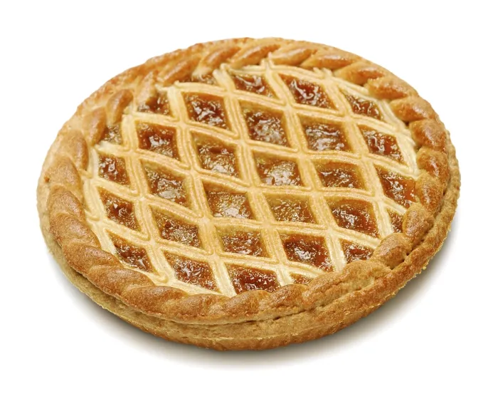 Gerahmter Druck : Treacle-Torte Gerahmter Druck : Treacle-Torte