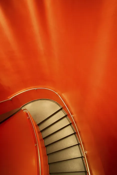 Gerahmter Druck : Treppe Gerahmter Druck : Treppe