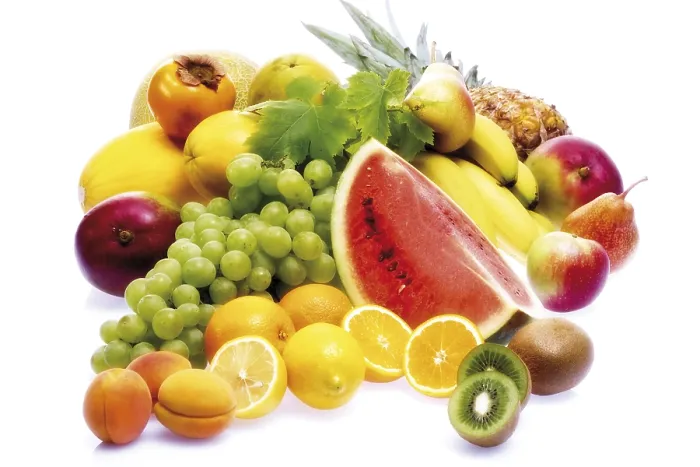 Gerahmter Druck : Tropischer Frucht Gerahmter Druck : Tropischer Frucht
