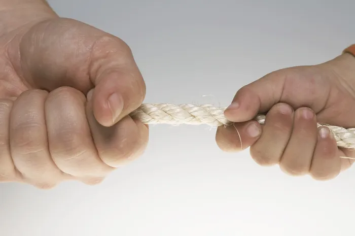 Gerahmter Druck : Zug des Krieges Gerahmter Druck : Zug des Krieges