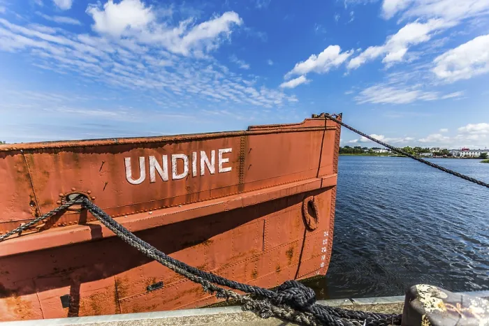 Gerahmter Druck : Undine Gerahmter Druck : Undine