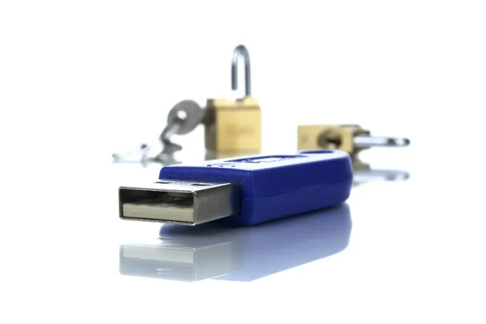 Gerahmter Druck : USB-Stick Gerahmter Druck : USB-Stick