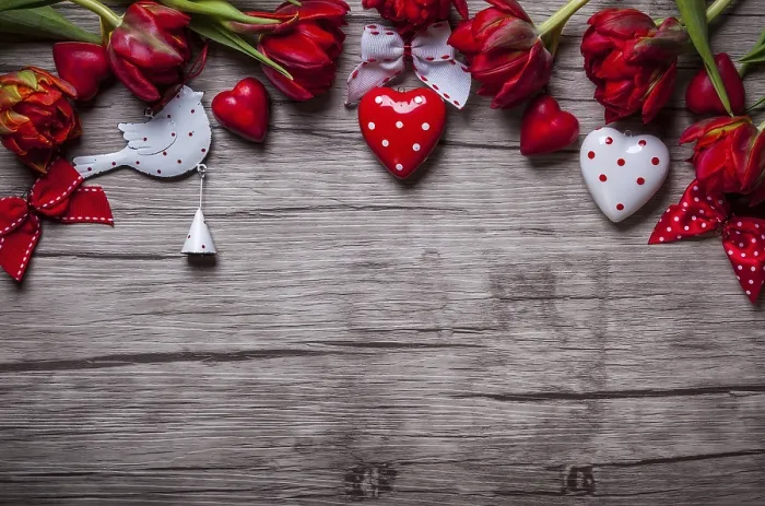 Gerahmter Druck : Valentinstags-Hintergrund mit Schokoladen. Gerahmter Druck : Valentinstags-Hintergrund mit Schokoladen.