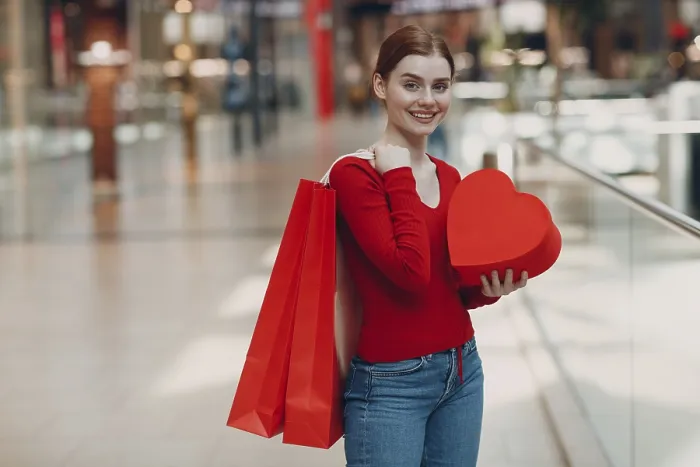 Gerahmter Druck : Valentinstags-Konzept Gerahmter Druck : Valentinstags-Konzept