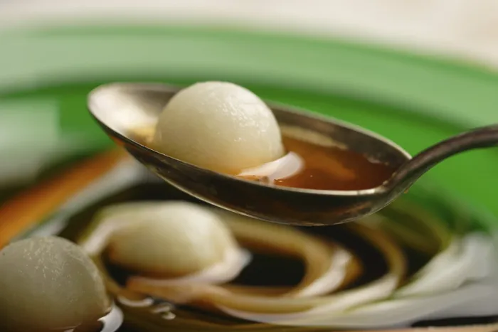 Gerahmter Druck : Gemüsesuppe Gerahmter Druck : Gemüsesuppe