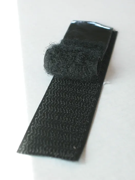 Gerahmter Druck : Velcro-Fastener Gerahmter Druck : Velcro-Fastener
