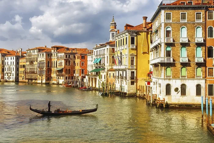 Gerahmter Druck : Venice Gerahmter Druck : Venice