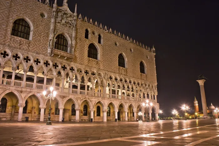 Gerahmter Druck : Venedig, Italien Gerahmter Druck : Venedig, Italien