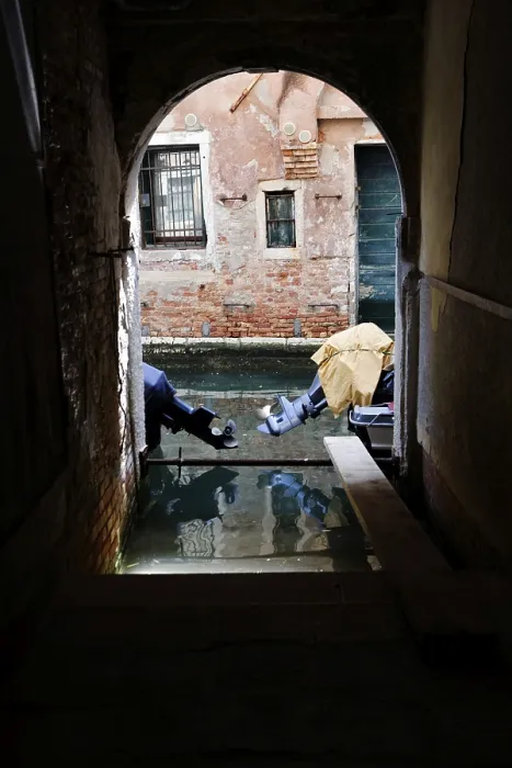 Gerahmter Druck : Venedig - Venedig Gerahmter Druck : Venedig - Venedig