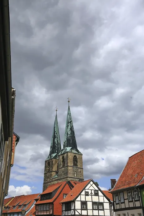 Gerahmter Druck : Blick über die rustikale Landschaft. Gerahmter Druck : Blick über die rustikale Landschaft.