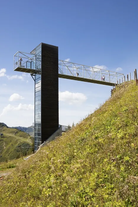 Gerahmter Druck : Blickpunkt am Walmendingerhorn Gerahmter Druck : Blickpunkt am Walmendingerhorn