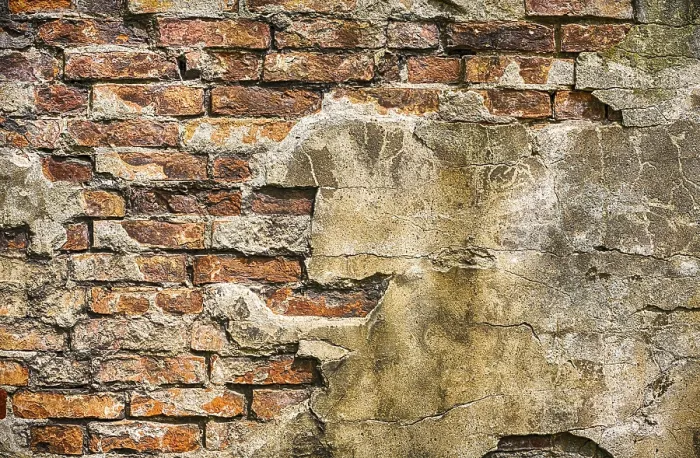 Gerahmter Druck : Antikes rotes verputzter Backsteinmauermuster-Hintergrund. Gerahmter Druck : Antikes rotes verputzter Backsteinmauermuster-Hintergrund.