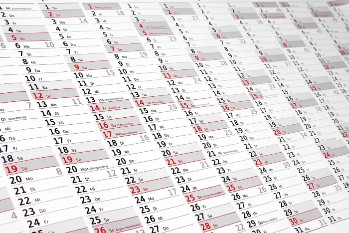 Gerahmter Druck : Wandkalender Gerahmter Druck : Wandkalender