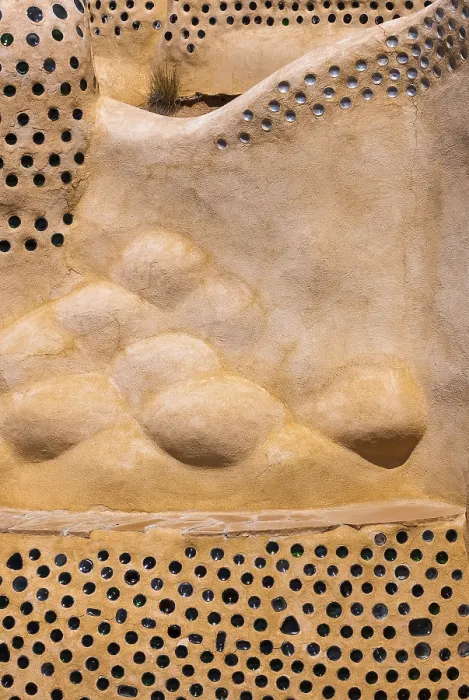 Gerahmter Druck : Wand, Design, Architektur, Tonplaster Gerahmter Druck : Wand, Design, Architektur, Tonplaster
