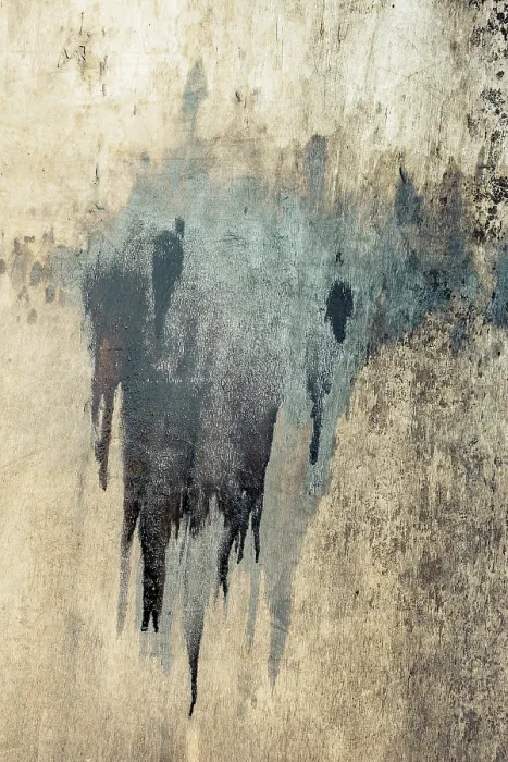 Gerahmter Druck : Wandfläche als einfacher Grunge-Hintergrund-Texturmuster. Gerahmter Druck : Wandfläche als einfacher Grunge-Hintergrund-Texturmuster.