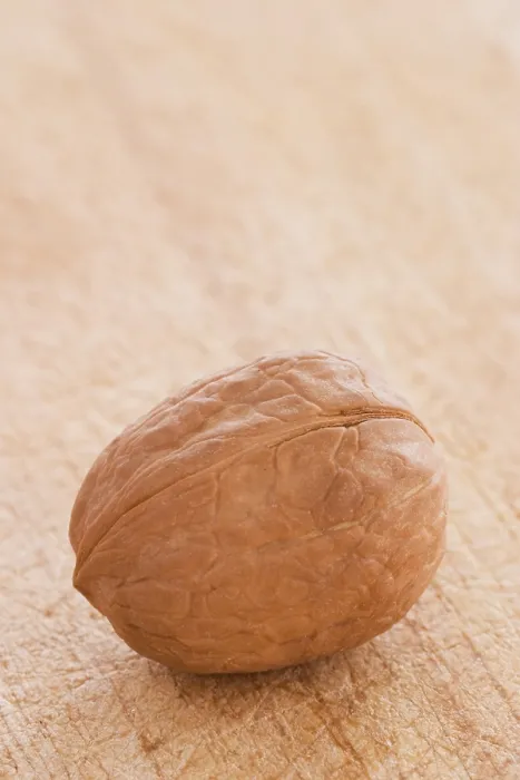 Gerahmter Druck : Walnut Gerahmter Druck : Walnut