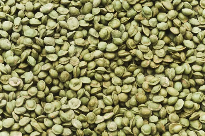 Gerahmter Druck : Wasabi-Nüsse Gerahmter Druck : Wasabi-Nüsse