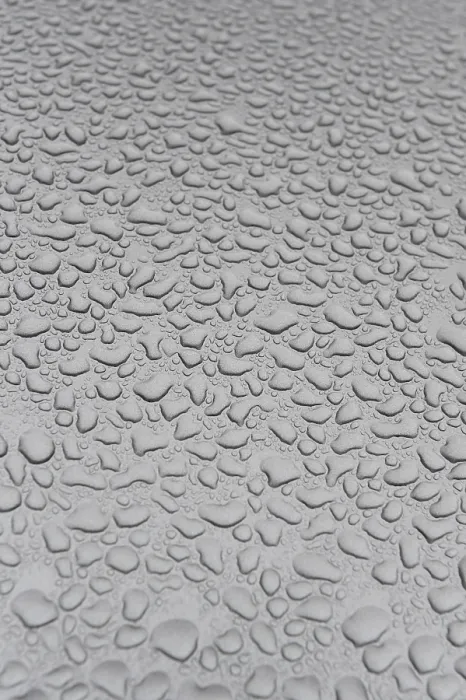 Gerahmter Druck : Wassertröpfchen Gerahmter Druck : Wassertröpfchen