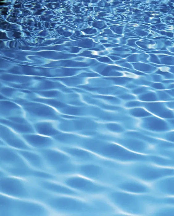 Gerahmter Druck : Wasseroberfläche Gerahmter Druck : Wasseroberfläche