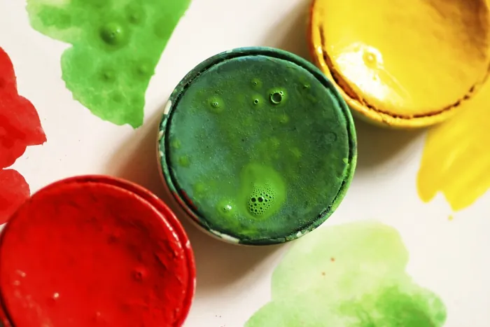 Gerahmter Druck : Watercolours Gerahmter Druck : Watercolours