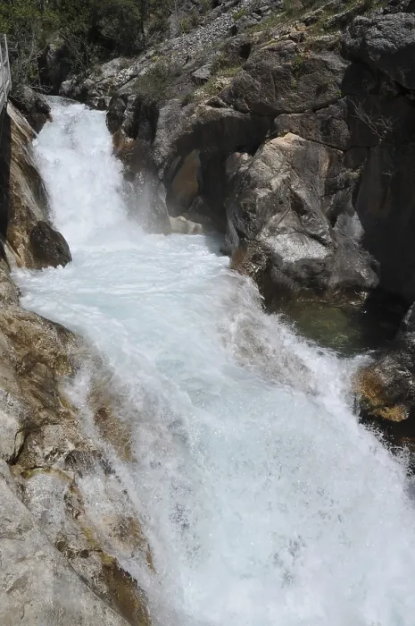Gerahmter Druck : Wasserfall, Canyon, Schlucht, Wasserfall Gerahmter Druck : Wasserfall, Canyon, Schlucht, Wasserfall
