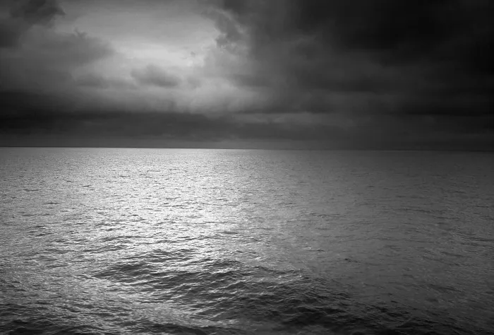 Gerahmter Druck : Wave Gerahmter Druck : Wave