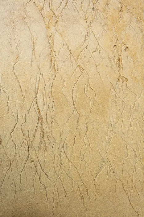 Gerahmter Druck : Wellenmuster durch Wasserströmung im Sand. Gerahmter Druck : Wellenmuster durch Wasserströmung im Sand.