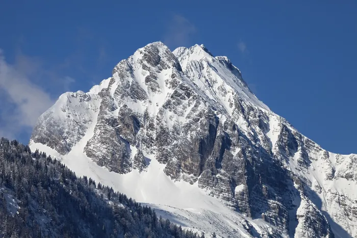 Gerahmter Druck : Waxenstein, von Mittenwald Gerahmter Druck : Waxenstein, von Mittenwald