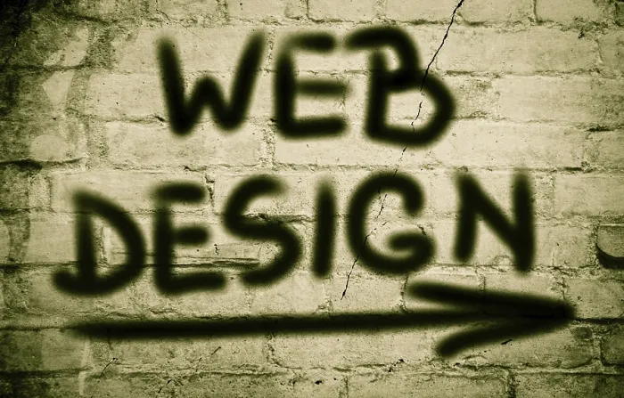 Gerahmter Druck : Web-Design-Konzept Gerahmter Druck : Web-Design-Konzept